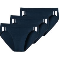 Schiesser Rioslip "95/5" 3er-Pack, mit softem, tonalem Bund Schiesser Rioslip "95/5" 3er-Pack, mit softem, tonalem Bund von Schiesser