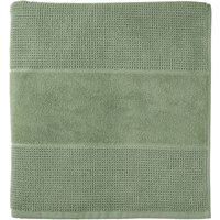 Schiesser Saunatuch "Turin in angesagter Reiskornoptik" Made in Green von Schiesser