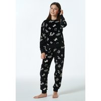 Schiesser Schlafanzug "Nightwear" 2 Stk. tlg., mit Allover-Print von Schiesser
