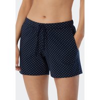 Schiesser Shorts "Mix + Relax", seitliche Taschen, Single Jersey, bequem, lockerer Schnitt von Schiesser