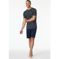 Schiesser Shorty "Casual Essentials" 2 Stk. tlg., mit Streifen Schiesser Shorty "Casual Essentials" 2 Stk. tlg., mit Streifen von Schiesser