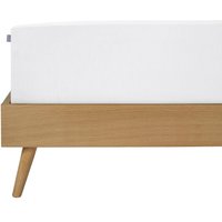 Schiesser Spannbettlaken "Finni aus wärmender Baumwolle" für Matratzen bis zu 18 cm Höhe, Made in Green Schiesser Spannbettlaken "Finni aus wärmender Baumwolle" für Matratzen bis zu 18 cm Höhe, Made in Green von Schiesser