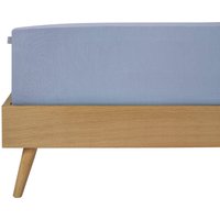 Schiesser Spannbettlaken "Jessi aus 100% Baumwolle" für Matratzen bis zu 22 cm Höhe, MADE IN GREEN by OEKO-TEX Schiesser Spannbettlaken "Jessi aus 100% Baumwolle" für Matratzen bis zu 22 cm Höhe, MADE IN GREEN by OEKO-TEX von Schiesser