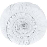 Schiesser Spannbettlaken Las Palmas - 97/3 - 100 x 200 cm -Weiß Schiesser Spannbettlaken Las Palmas - 97/3 - 100 x 200 cm -Weiß von Schiesser
