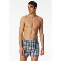 Schiesser Webboxer ""Boxershorts Multipacks"", (2er Pack), Elastischer Bund mit kleinem SCHIESSER Logo von Schiesser