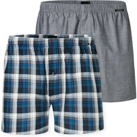 Schiesser Weiter Boxer "Boxershorts Multipacks" 2er Pack, mit Eingriff, Gummizug Schiesser Weiter Boxer "Boxershorts Multipacks" 2er Pack, mit Eingriff, Gummizug von Schiesser