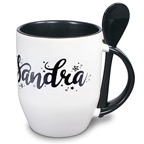 Fototasse Tasse mit Foto Bild und Namen oder Text selbst gestalten, konfigurieren und Personalisieren, Spülmaschinenfest und Mikrowellengeeignet – Bürotasse, Namenstasse, Kaffee-Becher ✓ von Schilderfeuerwehr