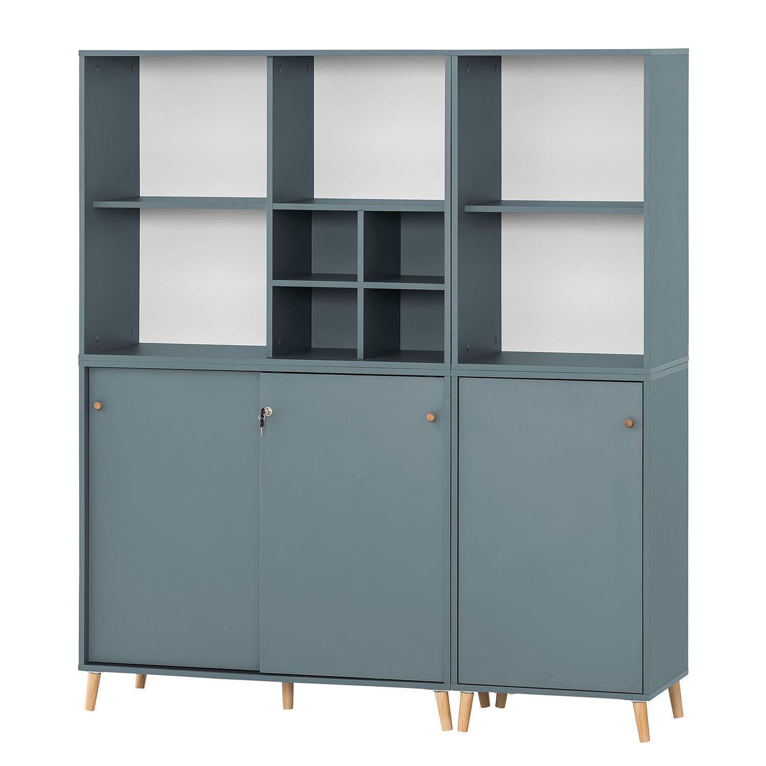 Aktenschrank Serie 500 III von Schildmeyer