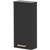 SCHILDMEYER Hängeschrank »Duo«, BxHxT: 32,7 x 72,3 x 16 cm - schwarz von Schildmeyer