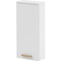 SCHILDMEYER Hängeschrank »Duo«, BxHxT: 32,7 x 72,3 x 16 cm - weiss von Schildmeyer