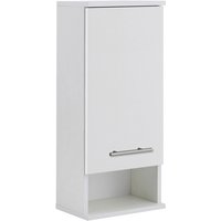 SCHILDMEYER Hängeschrank »Isola«, BxHxT: 30,3 x 75 x 20,5 cm - weiss von Schildmeyer