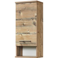 SCHILDMEYER Hängeschrank »Isola«, BxHxT: 30 x 75 x 20,5 cm - braun von Schildmeyer