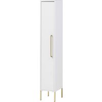 SCHILDMEYER Highboard »Sarah«, BxHxT: 25 x 154,7 x 30 cm - weiss SCHILDMEYER Highboard »Sarah«, BxHxT: 25 x 154,7 x 30 cm - weiss von Schildmeyer