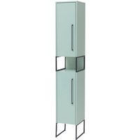 SCHILDMEYER Hochschrank »Limone«, BxHxT: 30,4 x 183,4 x 33,1 cm - gruen von Schildmeyer