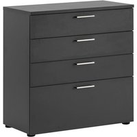 SCHILDMEYER Unterschrank »Serie 1500«, BxH: 80,2 x 84,2 cm, Holzwerkstoff - grau SCHILDMEYER Unterschrank »Serie 1500«, BxH: 80,2 x 84,2 cm, Holzwerkstoff - grau von Schildmeyer