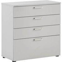 SCHILDMEYER Unterschrank »Serie 1500«, BxH: 80,2 x 84,2 cm, Holzwerkstoff - grau SCHILDMEYER Unterschrank »Serie 1500«, BxH: 80,2 x 84,2 cm, Holzwerkstoff - grau von Schildmeyer