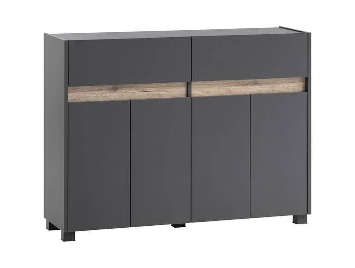 Schildmeyer, Kommode + Sideboard, Cosmo (112.5 x 33 x 85 cm) von Schildmeyer