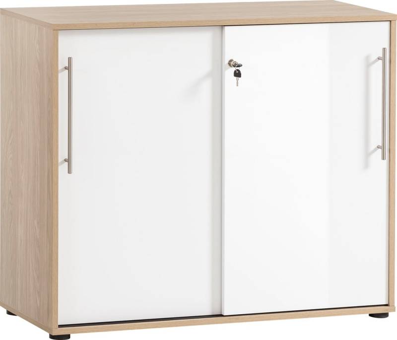 Schildmeyer Aktenschrank Antero Breite 100 cm, abschließbar von Schildmeyer