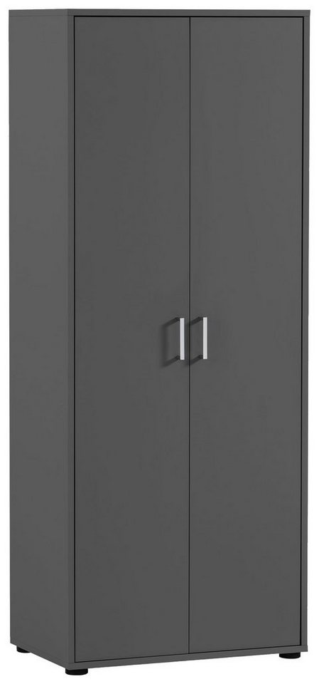 Schildmeyer Aktenschrank Baku Stauraumschrank, 65x163 cm, Türen mit Soft-Close-Funktion von Schildmeyer