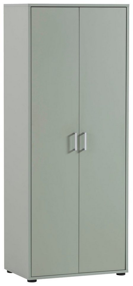 Schildmeyer Aktenschrank Baku Stauraumschrank, 65x163 cm, Türen mit Soft-Close-Funktion von Schildmeyer