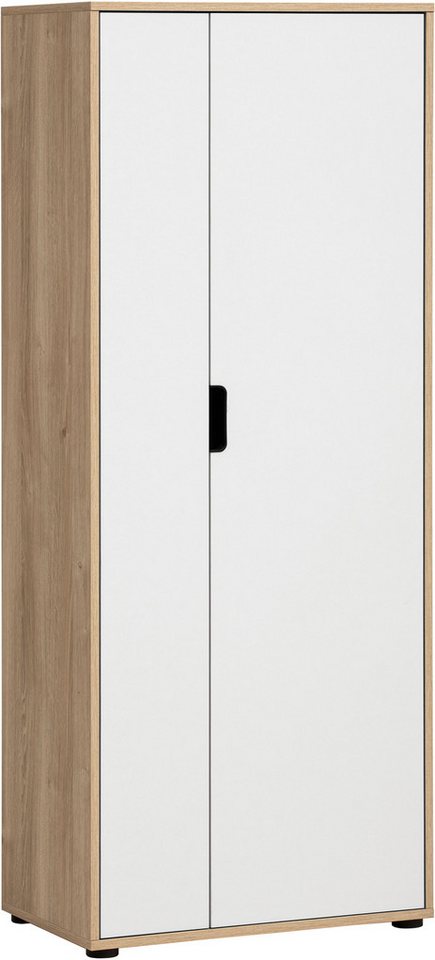 Schildmeyer Aktenschrank Emmik, Breite 65,1 cm, Platz für 4 Ordnerreihen Made in Germany Schildmeyer Aktenschrank Emmik, Breite 65,1 cm, Platz für 4 Ordnerreihen Made in Germany von Schildmeyer