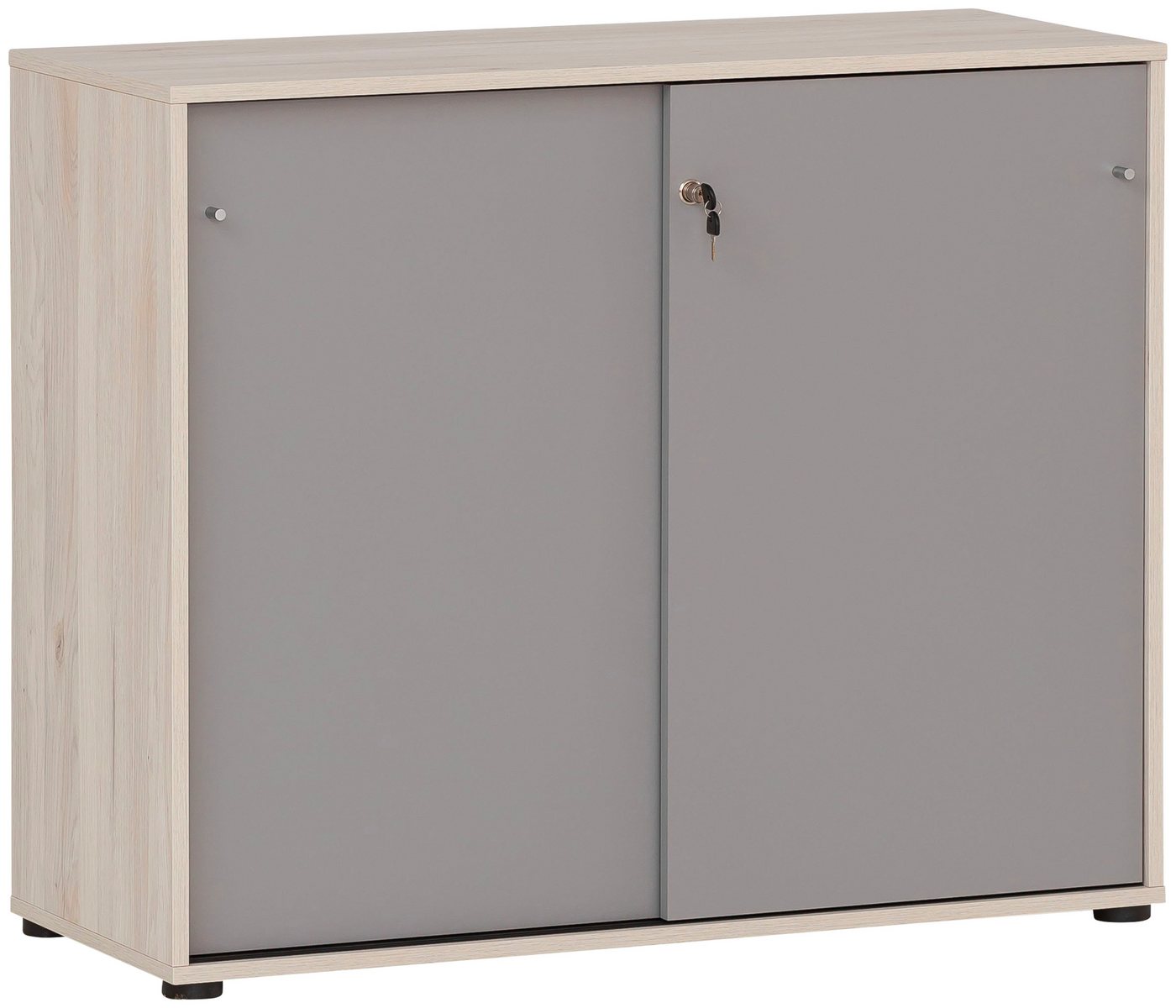 Schildmeyer Aktenschrank Serie 400 abschließbar, Breite 100 cm von Schildmeyer