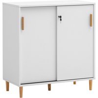 Schildmeyer Aktenschrank "Torge Aktenschrank, Breite 80 cm", (1 St.), 2-fach Stapelbar von Schildmeyer