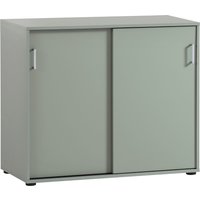 Schildmeyer Aktenschrank "Baku", 100x63 cm, Schiebetüren, Made in Germany von Schildmeyer