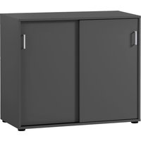 welltime Aktenschrank "Baku" 100x63 cm, Schiebetüren, Made in Germany welltime Aktenschrank "Baku" 100x63 cm, Schiebetüren, Made in Germany von Welltime