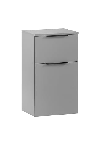 Schildmeyer Alessio Unterschrank 154907 platingrau, 40,3 x 32 x 70 cm Schildmeyer Alessio Unterschrank 154907 platingrau, 40,3 x 32 x 70 cm von Schildmeyer