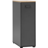 Schildmeyer Apothekerschrank "Solea Apothekerschrank mit zwei Vollauszügen" 1 Stk. tlg. Apothekerschrank mit einem SoftClose Vollauszug (zwei Schubkästen) von Schildmeyer