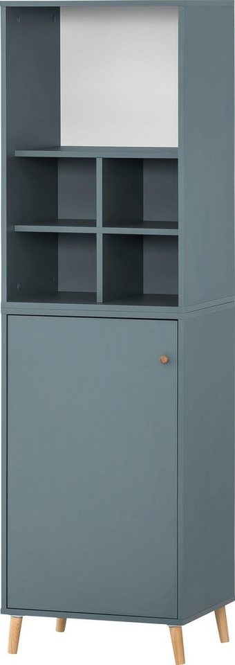 Schildmeyer Büromöbel-Set Serie 500, bestehend aus 1 Regal, 1 Schrank, 1 Regalkreuz Schildmeyer Büromöbel-Set Serie 500, bestehend aus 1 Regal, 1 Schrank, 1 Regalkreuz von Schildmeyer