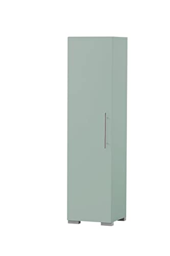 Schildmeyer Carlos Highboard, Holzwerkstoff, Pistazie, 36,3 x 34,7 x 142,7 cm von Schildmeyer
