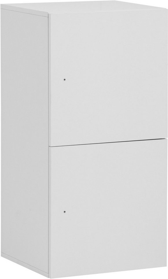 Schildmeyer Container Locked Spind Schrank Cap mit 2 abschließbaren Türen Made in Germany von Schildmeyer
