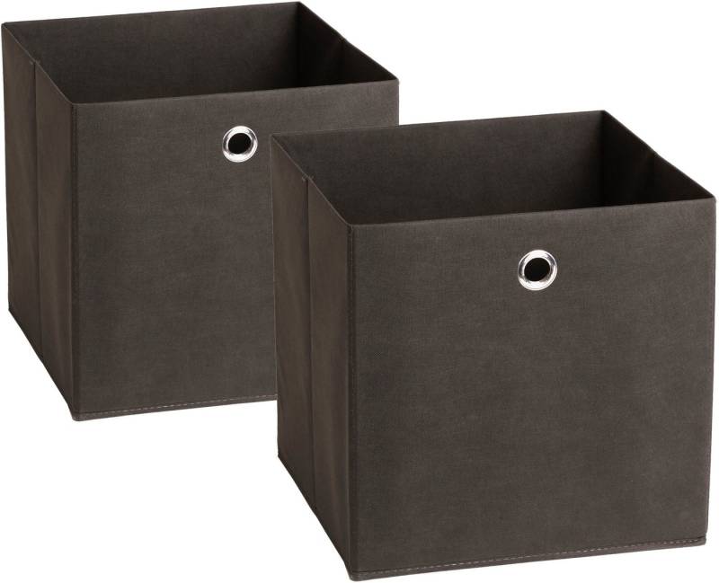 Schildmeyer Faltbox Box, 2er-Set mit Vliesüberzug Schildmeyer Faltbox Box, 2er-Set mit Vliesüberzug von Schildmeyer