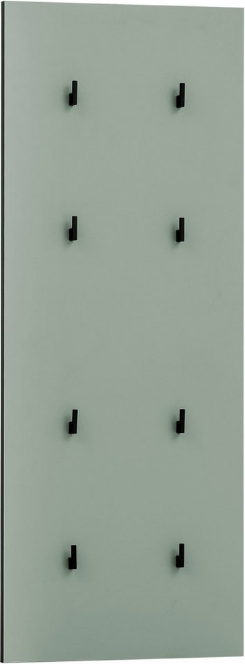 welltime Garderobenpaneel Alexa, Breite 49 cm, 8 Kleiderhaken welltime Garderobenpaneel Alexa, Breite 49 cm, 8 Kleiderhaken von welltime