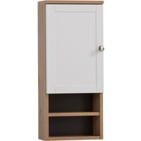 Schildmeyer Hängeschrank "Jesper Breite 30,3 cm", Tür in Landhausoptik, Griff und Beschläge aus Metall von Schildmeyer
