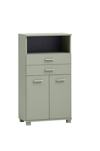 Schildmeyer Highboard 600 Mono 159604, Pistazie, 59,8 x 32,6 x 110,5 cm Schildmeyer Highboard 600 Mono 159604, Pistazie, 59,8 x 32,6 x 110,5 cm von Schildmeyer