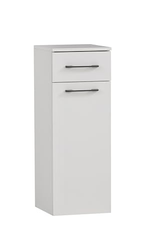 Schildmeyer Highboard Maxim 154795, mattweiß, 32,7 x 35,3 x 88,4 cm Schildmeyer Highboard Maxim 154795, mattweiß, 32,7 x 35,3 x 88,4 cm von Schildmeyer