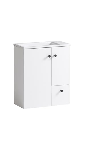 Schildmeyer Balto Waschtisch 157396, Kreideweiß, 50,0 x 25,0 x 60,0 cm Schildmeyer Balto Waschtisch 157396, Kreideweiß, 50,0 x 25,0 x 60,0 cm von Schildmeyer