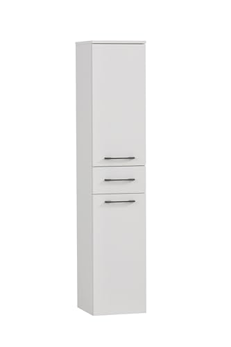 Schildmeyer Hochschrank Maxim 154805, mattweiß, 32,7 x 35,3 x 159 cm Schildmeyer Hochschrank Maxim 154805, mattweiß, 32,7 x 35,3 x 159 cm von Schildmeyer