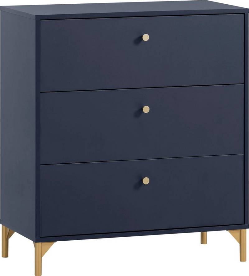 Schildmeyer Kommode Alfa, 3 Schubladen Schildmeyer Kommode Alfa, 3 Schubladen von Schildmeyer