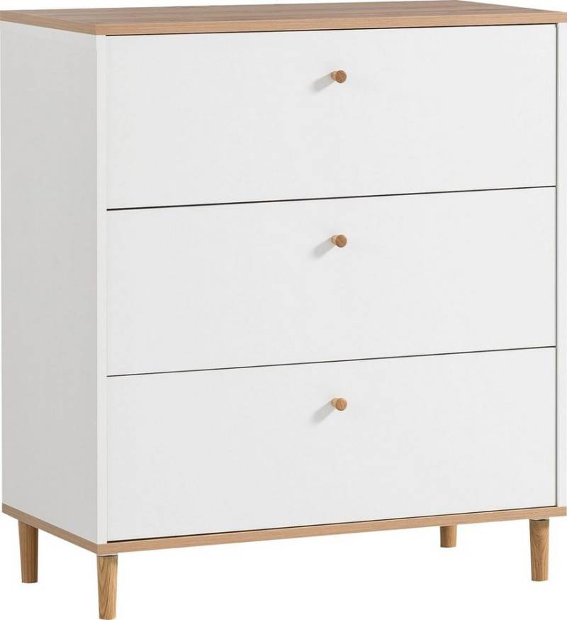 Schildmeyer Kommode Hilda, 3 Schubladen von Schildmeyer