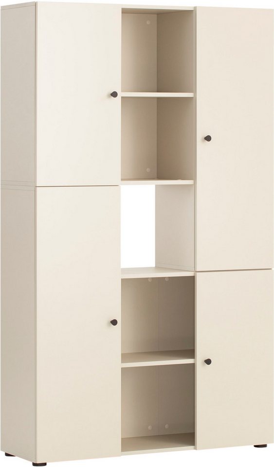 Schildmeyer Raumteiler Lovund, Breite 104 cm, 2 Türen mit Softclose-Funktion von Schildmeyer