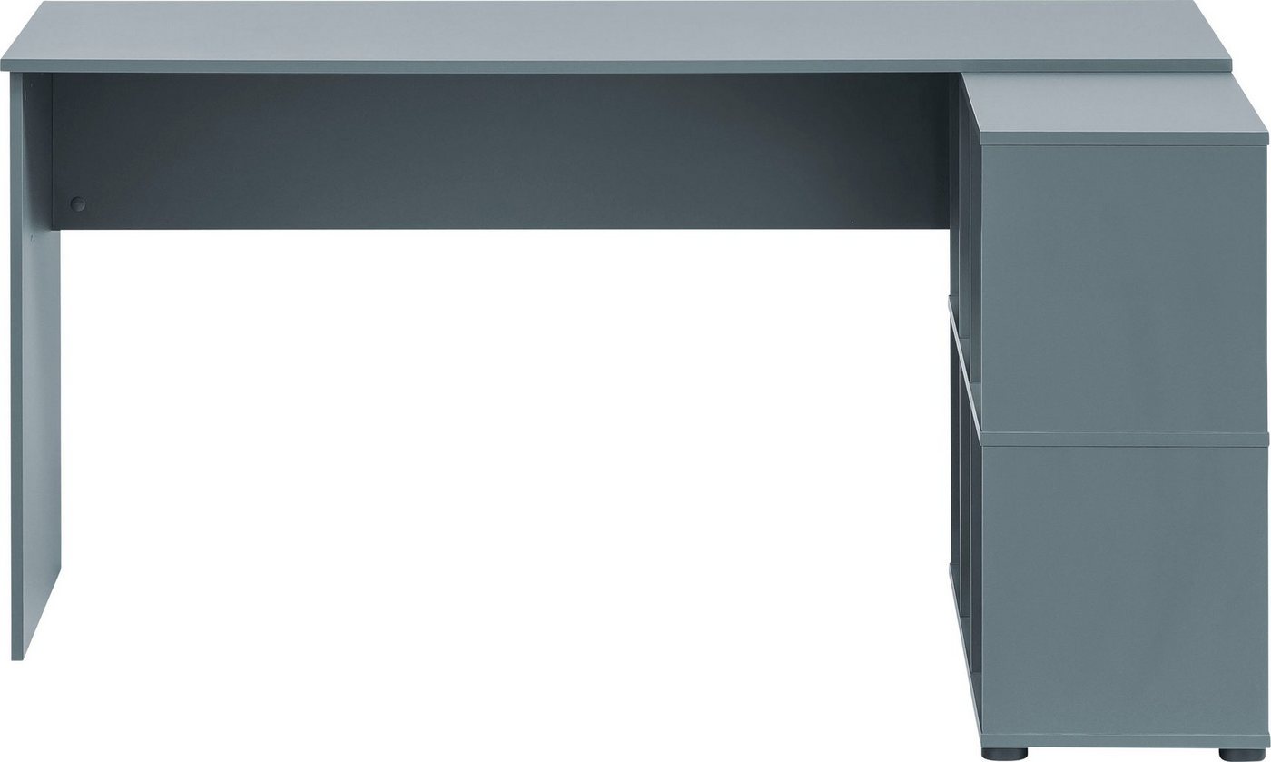 Schildmeyer Regal-Schreibtisch Serie 500, Breite 150 cm von Schildmeyer