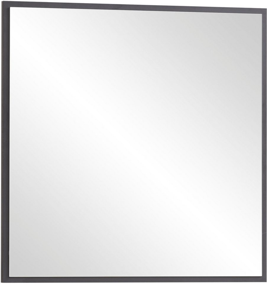 Schildmeyer Spiegel Alexa, 67x67 cm, Quadratische Spiegelfläche von Schildmeyer