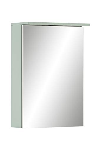 Schildmeyer Spiegelschrank Gloria 146574, Mint, 72,3 x 50,4 x 16 cm von Schildmeyer