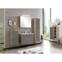 Schildmeyer Spiegelschrank "Mali, Breite 83 cm", Mit LED-Leuchte und Schalter-/Steckdoseneinheit Schildmeyer Spiegelschrank "Mali, Breite 83 cm", Mit LED-Leuchte und Schalter-/Steckdoseneinheit von Schildmeyer
