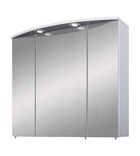 Schildmeyer Spiegelschrank »Verona LED«, Breite 80 cm Schildmeyer Spiegelschrank »Verona LED«, Breite 80 cm von Schildmeyer