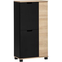 Schildmeyer Stauraumschrank "Emmik, Breite 60 cm, platzsparend, verstellbare Einlegeböden" Made in Germany Schildmeyer Stauraumschrank "Emmik, Breite 60 cm, platzsparend, verstellbare Einlegeböden" Made in Germany von Schildmeyer